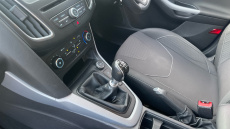 Ford Focus 1.0 EcoBoost 125 Zetec Edition 5dr Petrol Hatchback